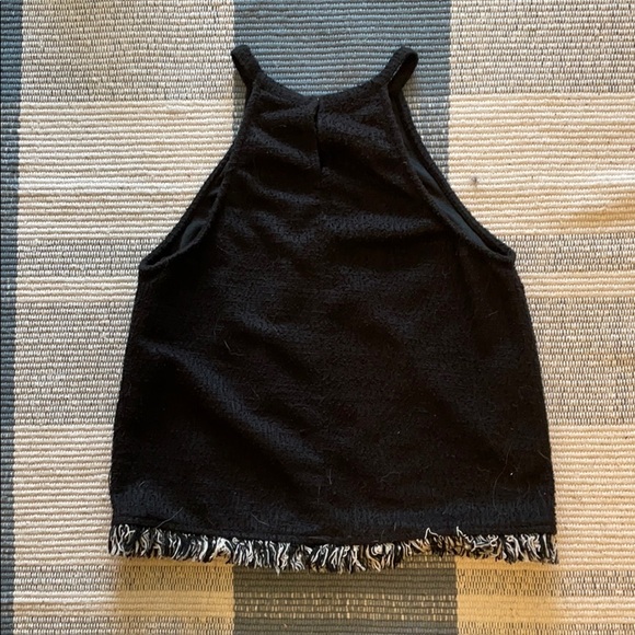 Black Zara Tank - Picture 2 of 3